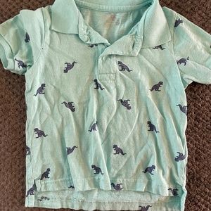 Children's Place Dino Polo